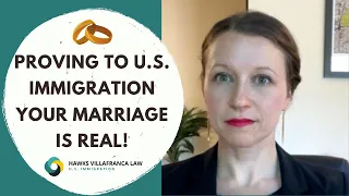 Evidence you need for a Marriage Green Card Case - (SPOUSE VISA IMMIGRATION U.S.)