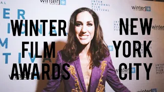 DDi Goes to Winter Film Awards in NYC