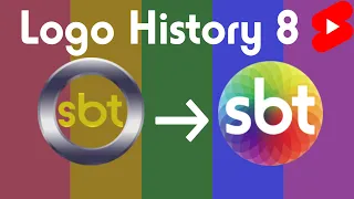 Logo History 8 (SBT) #shorts