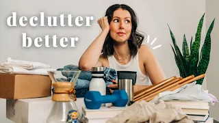 These 10 Mindsets Will Change The Way You Declutter