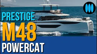 BoatScopy PRESTIGE M48 - 25 minute private tour