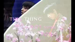 Yuzuru Hanyu 羽生結弦【MAD】This Thing Is Not Going to Break You