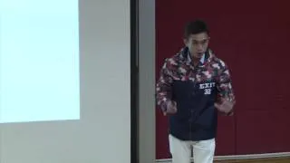 How can small actions make a big impact on society? | Nicholas Ooi | TEDxLingnanUniversity