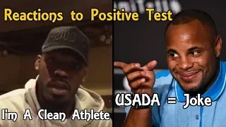 Jon Jones Issues Statement on Positive Test, Goes At Daniel Cormier | MMA Reacts to UFC 232 Move