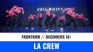 LA CREW | BEGINNERS 16+ | YOU CHAMP 2023 | #krasnoyarsk