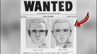 BIS HEUTE UNGEKLÄRT: Wer ist der ZODIAC KILLER?