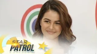 Janine Gutierrez ibinunyag ang mga nais makatrabahong Kapamilya stars | Star Patrol