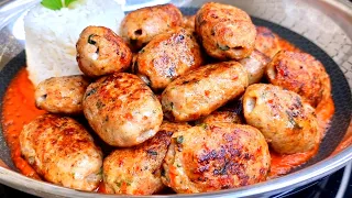 ОБАЛДЕТЬ КАК ВКУСНО!🔥ГОТОВЛЮ УЖЕ МНОГО ЛЕТ ВМЕСТО ПИРОЖКОВ ДЛЯ ПЕРЕКУСА! БЫСТРО И ВКУСНО НА ЗАВТРАК😋