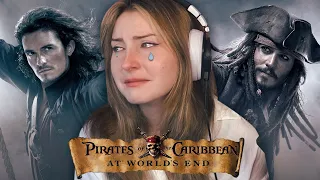 Laughing & Crying Over *Pirates of the Caribbean: At World's End* 😭