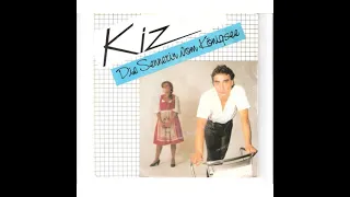 NDW 10-15 Kiz ,,Die Sennerin Vom Königsee 1982