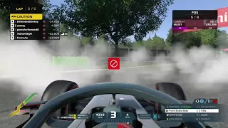 Return of the Italian Trampoline in F1 2021 #pomshorts