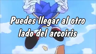 Crush 40 - Sonic Boom (Letra/Español)