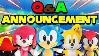 Character Q&A Announcement! - Super Sonic Calamity