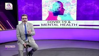 Perspective: COVID-19 & Mental Health  | 07 January, 2022