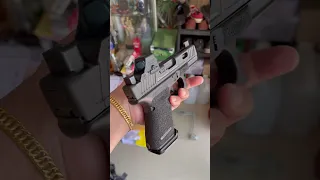 รีวิว แต่งปืนGlock  Taran