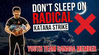 RADICAL STRIKES AGAIN??? | Radical Katana Strike | Two Hander Review