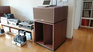 Klipsch LA SCALA 5 제작영상