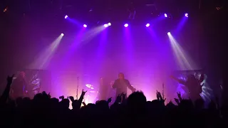 Wintersun - Time (Live in Shanghai, China - 11.11.2017)