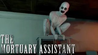 The Mortuary Assistant: Part 2 - The Finale