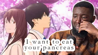 Absolutely BEAUTIFUL! “I Want to eat your Pancreas” Reaction