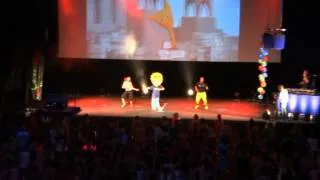 BABIBOU "Jean-Petit qui danse" (extrait du spectacle pour enfants)