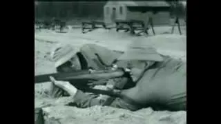 M1 Garand - Principles of Operation (1943) Part 1