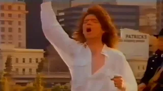 The Masters Apprentices  1988 Remix of ‘Because I love you’ music video filmed in Melbourne.