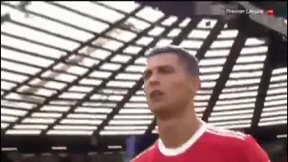 Peter Drury introduction of Ronaldo CR7