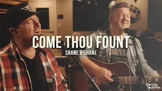 Come Thou Fount (Above All Else) // Shane & Shane // Acoustic Performance