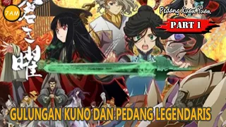 Part 01- Kemunculan  Gulungan Kuno Misterius Dan Pedang Legndaris | Alur Cerita Film Donghua