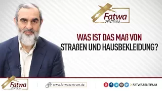 Was ist das Maß von Straßen-  und Hausbekleidung?