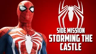 Spider-Man Side Mission - Storming the Castle