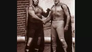 El mejor video del Santo el enmascarado de plata