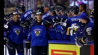 MM KISAT 2018 : Leijonien kaikki maalit "Kisa-kooste"