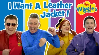 I Want a Leather Jacket 😎 The Wiggles