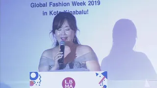 제8회 럭셔리브랜드 키즈모델어워즈 글로벌 패션위크 2019 국제대회  말레이시아 코타키나발루 개최