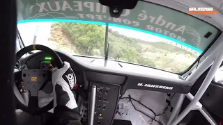 On Board | Humberto Janssens | Subida a Peñas Blancas-Estepona | Porsche 911 GT3