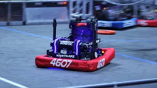 FRC 4607 2024 MSHSL State Tournament Recap: CRESCENDO