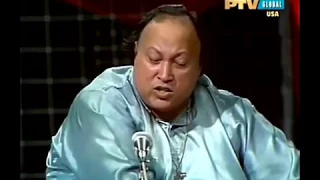 Gham Hai Ya Khushi Hai Tu, Meri Zindagi Hai Tu - Nusrat Fateh Ali Khan