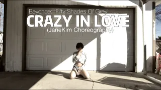 Beyoncé - Crazy in Love (From the ''Fifty Shades of Grey'')/JaneKim_Dance Cover By: Thonia Cil