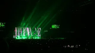 The Cure @ Sportpaleis Antwerpen - A Forest 23/11/'22