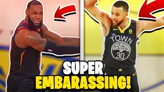 Every NBA Stars Most Embarrassing Plays!🏀