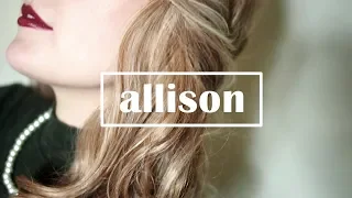 [aftg cmv] Allison Reynolds