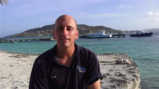 Scubaverse trip to St. Vincent & the Grenadines: Dan Beldon - Jean-Michel Cousteau Diving