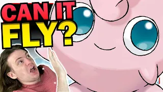 Can Jigglypuff ACTUALLY Float?