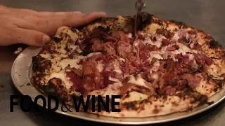 Katz's Deli Pastrami Pizza From Speedy Romero | Hungry Yet? | Food & Wine