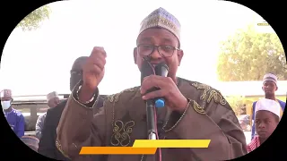 SAMARI KU DINGA BAYARWA || Dr. Abdallah Usman Gadon Kaya