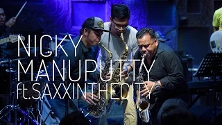 NICKY MANUPUTTY  -  Stevie Wonder Medley (Stevie Wonder) - Live at #freedomsJazz 16