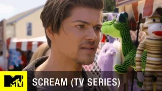 Scream (Season 2) | 'Kieran vs. Eli’ Official Sneak Peek | MTV