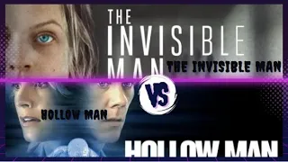 HOLLOW MAN VS THE INVISIBLE MAN | MOVIE VERZUZ